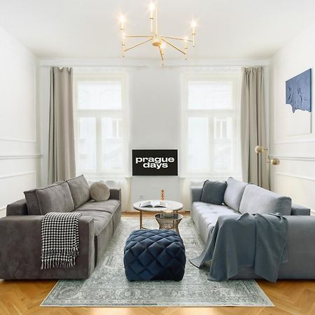 Stru House By Prague Days - Luxurious Apartments Next To National Theatre Eksteriør billede