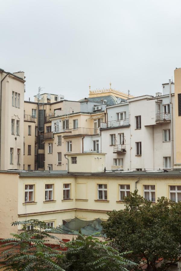 Stru House By Prague Days - Luxurious Apartments Next To National Theatre Eksteriør billede