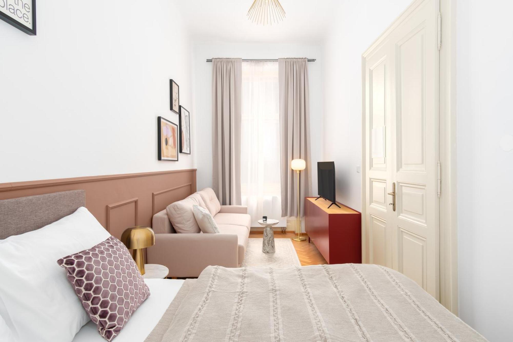 Stru House By Prague Days - Luxurious Apartments Next To National Theatre Eksteriør billede