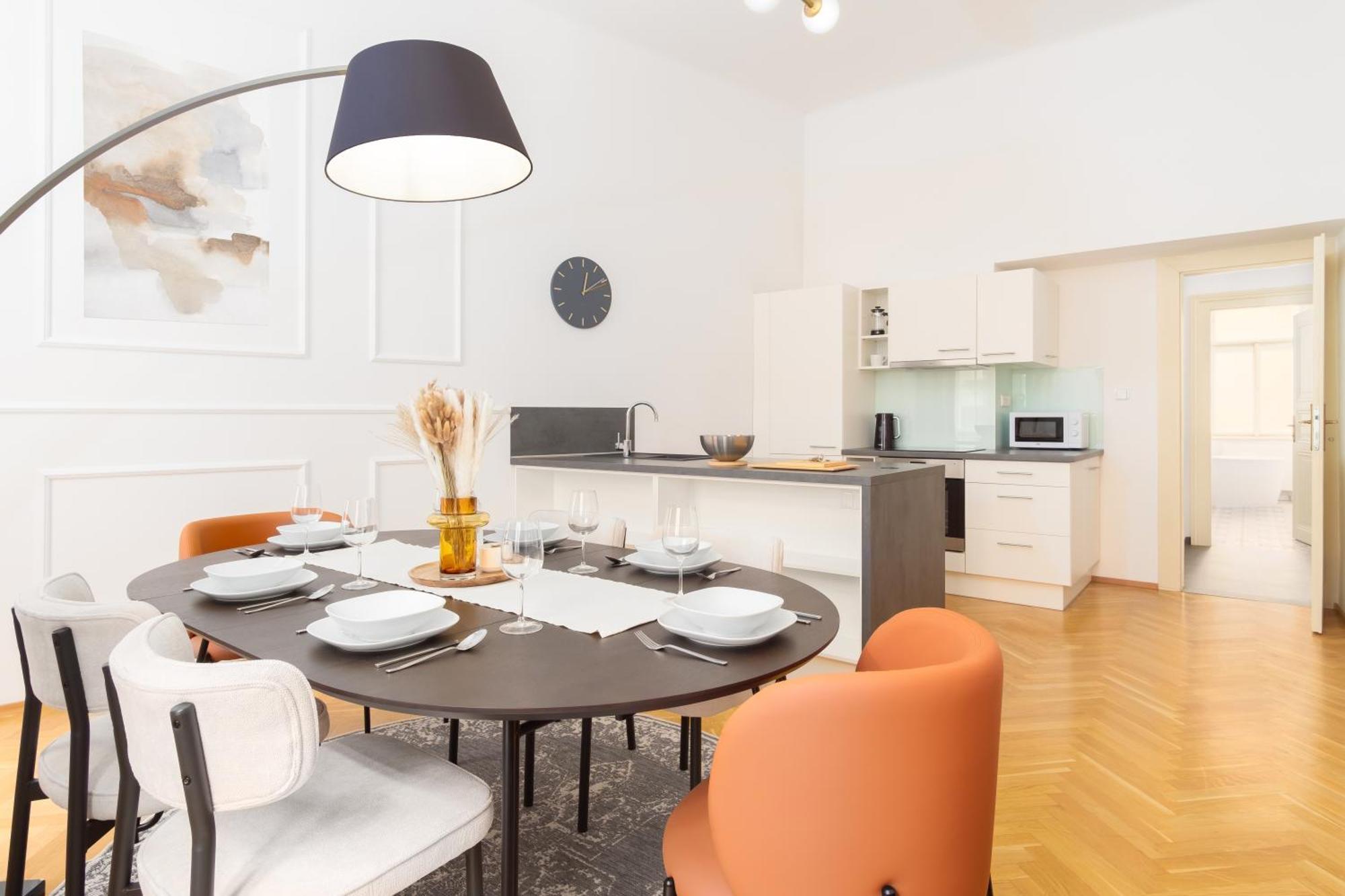 Stru House By Prague Days - Luxurious Apartments Next To National Theatre Eksteriør billede