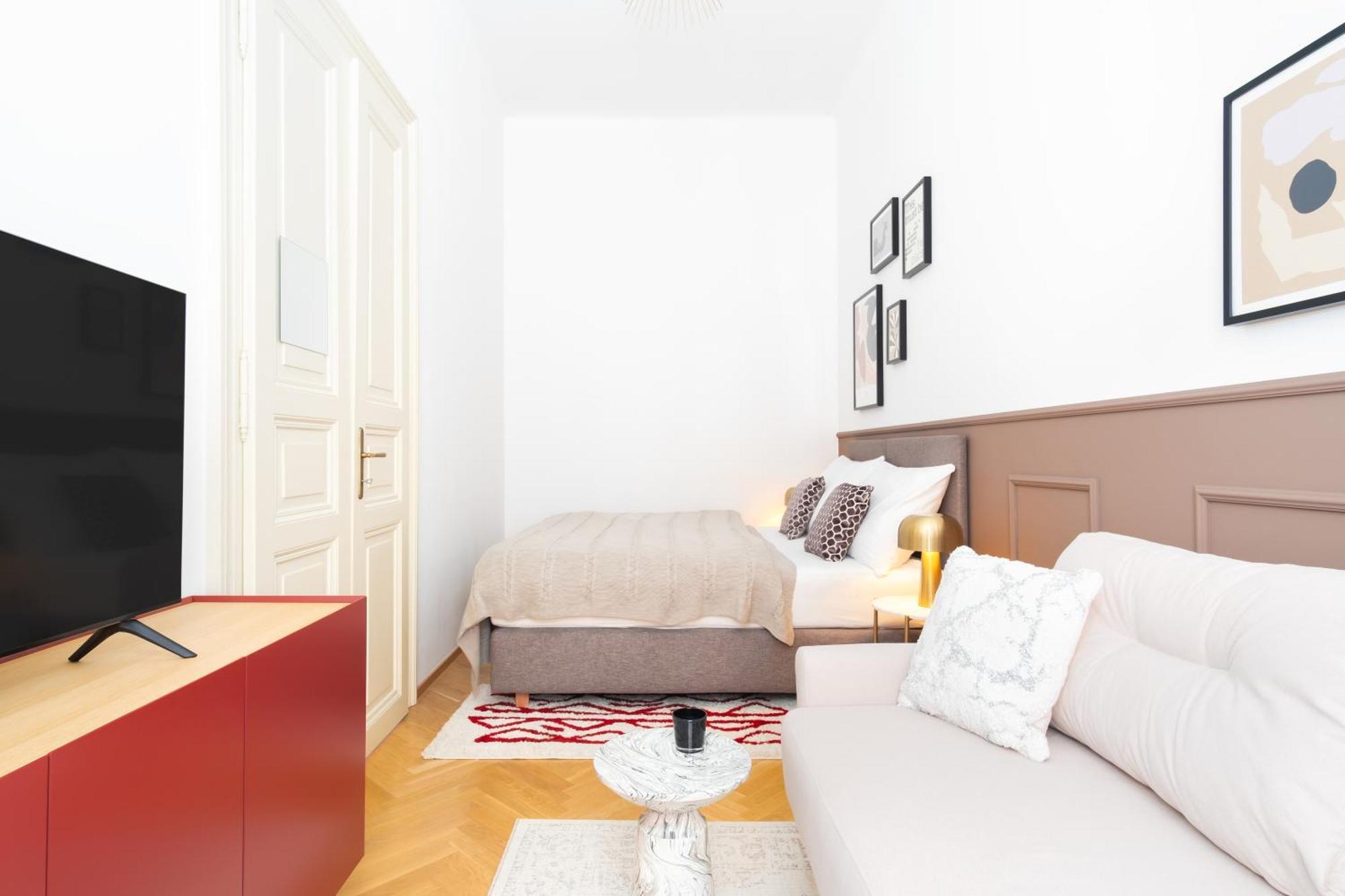 Stru House By Prague Days - Luxurious Apartments Next To National Theatre Eksteriør billede