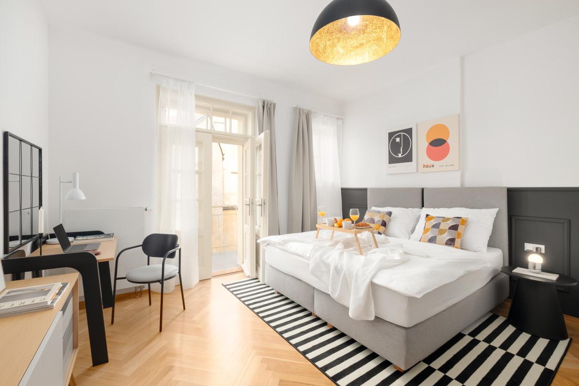 Stru House By Prague Days - Luxurious Apartments Next To National Theatre Eksteriør billede