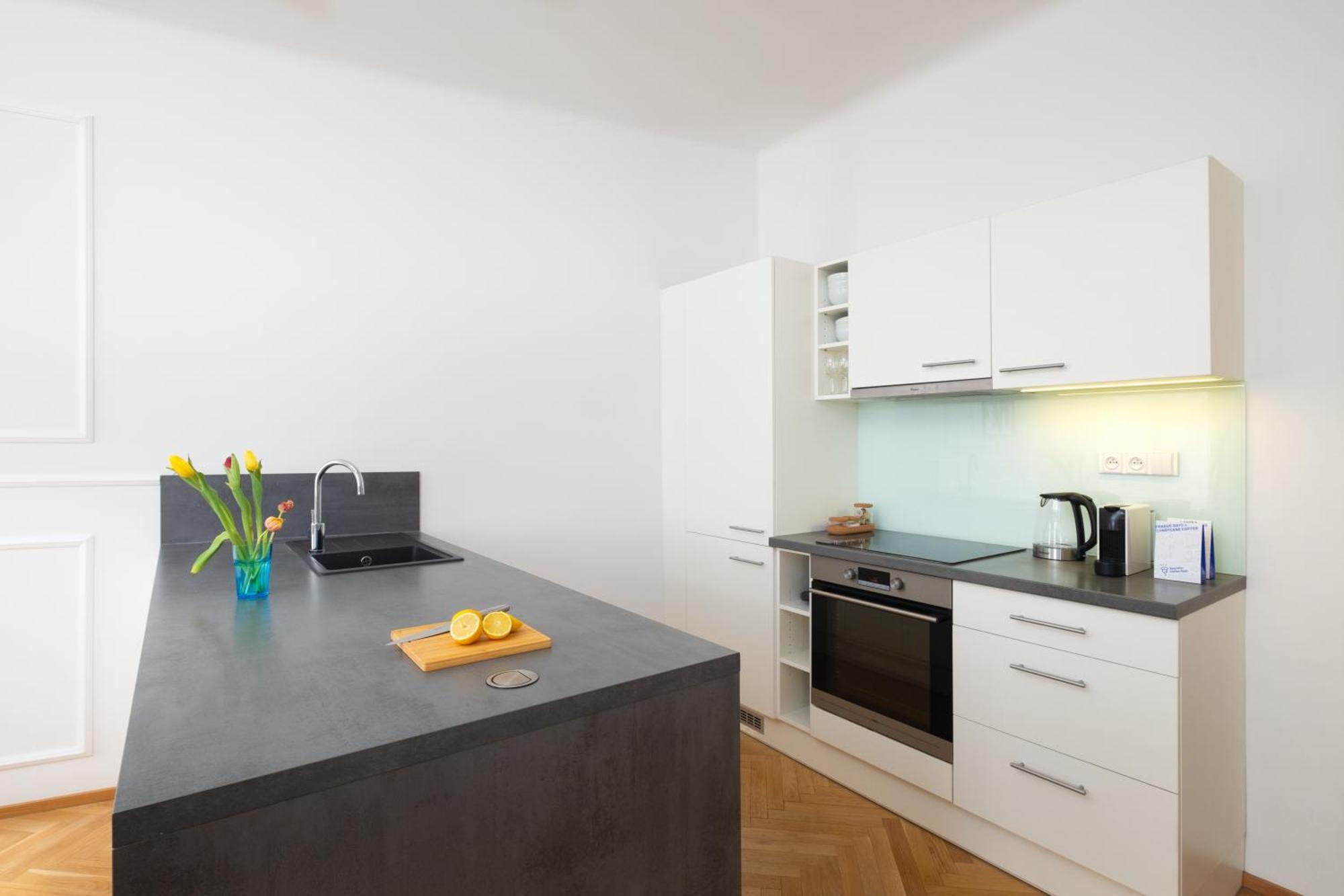 Stru House By Prague Days - Luxurious Apartments Next To National Theatre Eksteriør billede