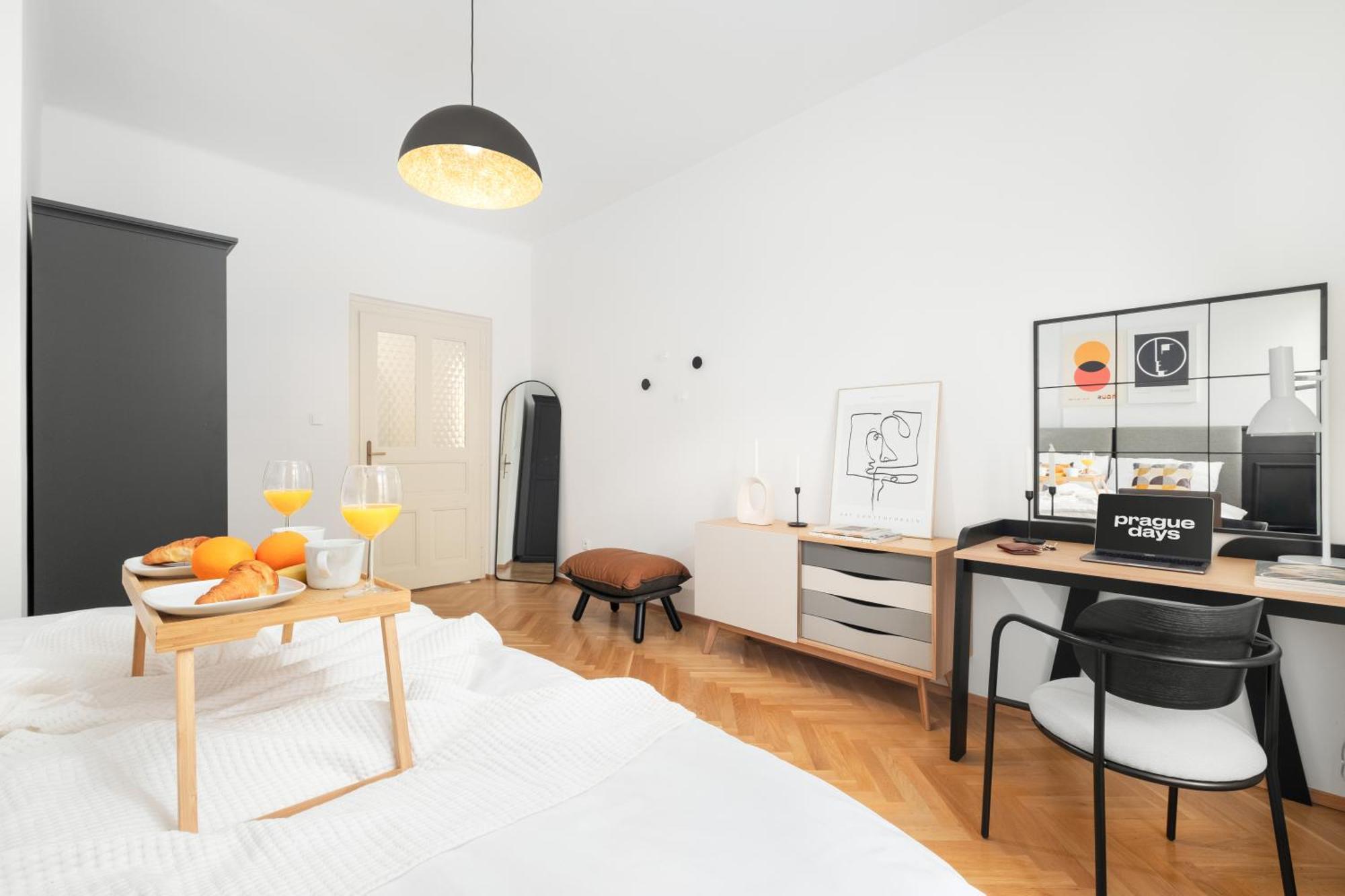 Stru House By Prague Days - Luxurious Apartments Next To National Theatre Eksteriør billede