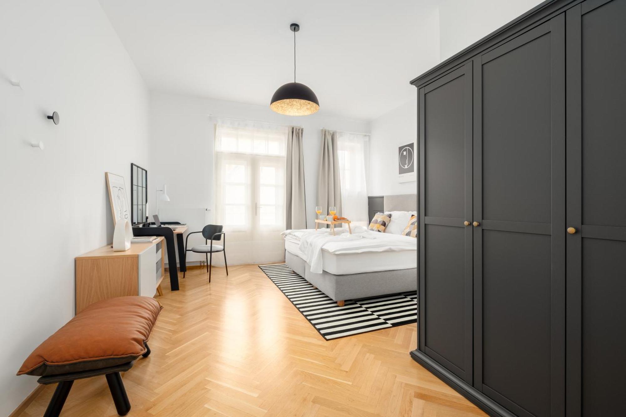 Stru House By Prague Days - Luxurious Apartments Next To National Theatre Eksteriør billede