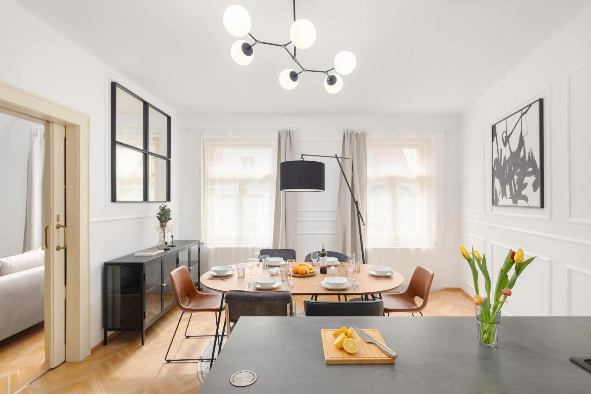 Stru House By Prague Days - Luxurious Apartments Next To National Theatre Eksteriør billede