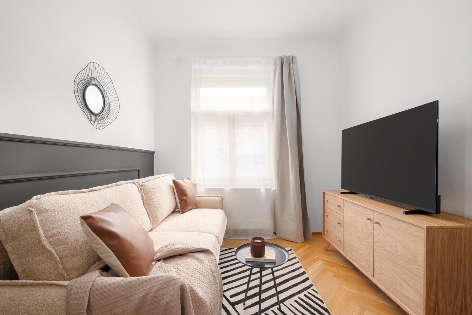 Stru House By Prague Days - Luxurious Apartments Next To National Theatre Eksteriør billede