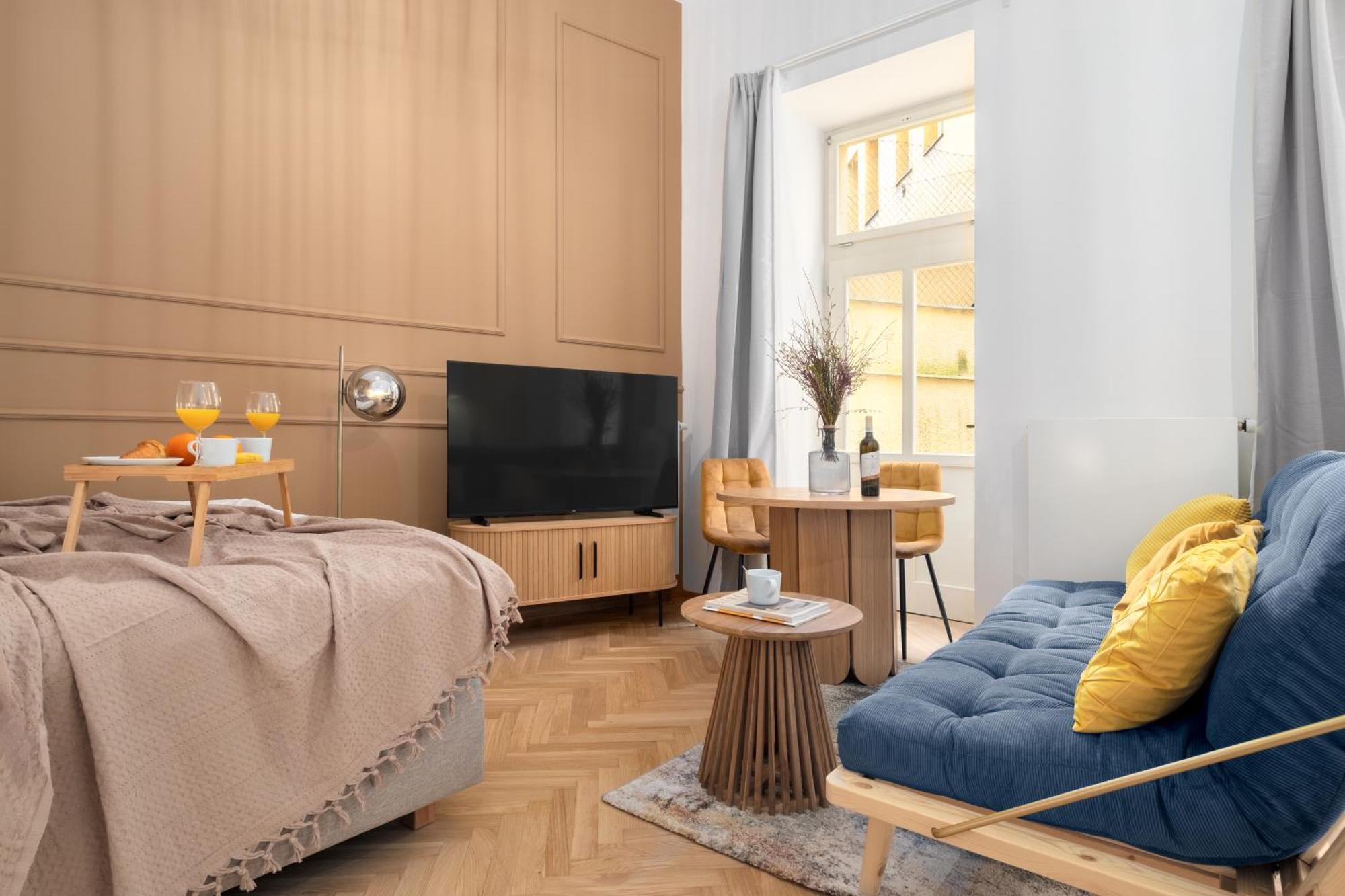 Stru House By Prague Days - Luxurious Apartments Next To National Theatre Eksteriør billede