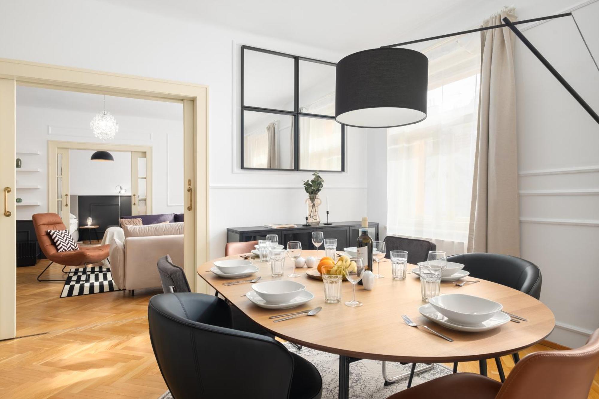 Stru House By Prague Days - Luxurious Apartments Next To National Theatre Eksteriør billede