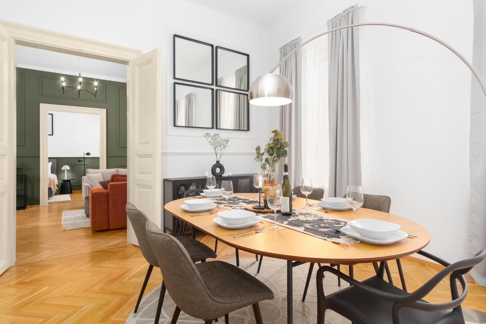Stru House By Prague Days - Luxurious Apartments Next To National Theatre Eksteriør billede