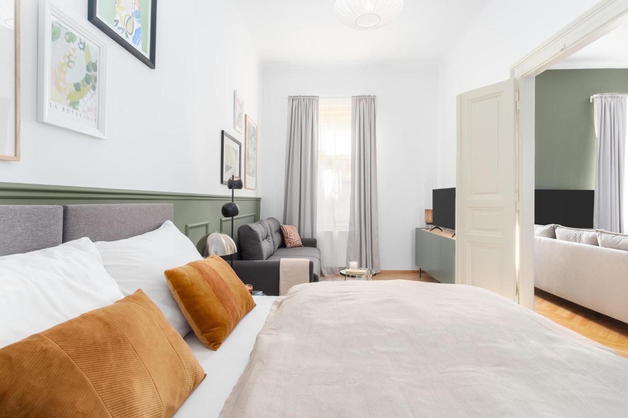 Stru House By Prague Days - Luxurious Apartments Next To National Theatre Eksteriør billede