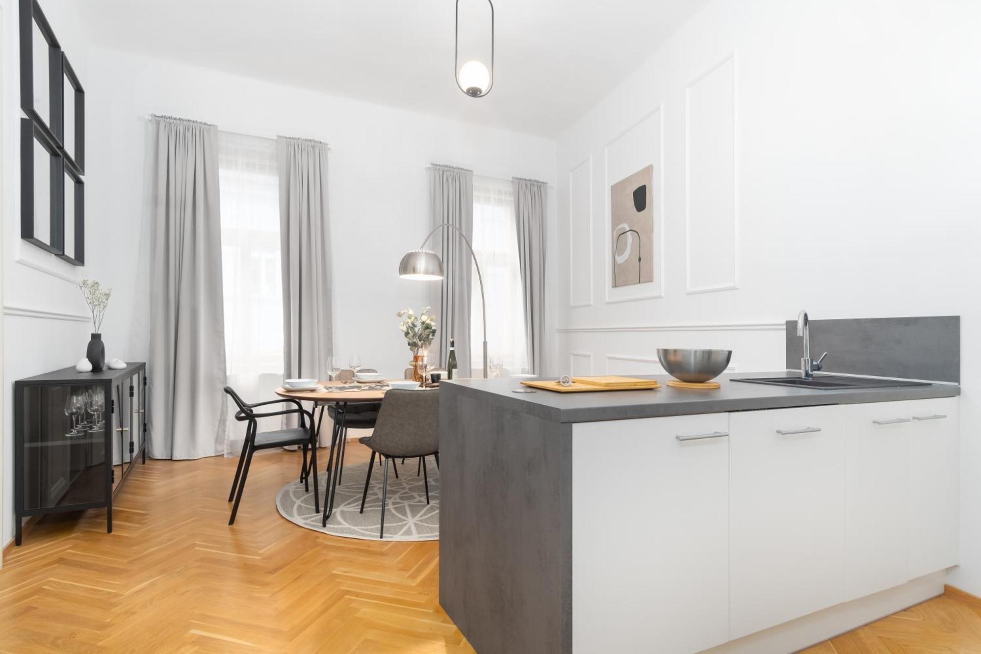 Stru House By Prague Days - Luxurious Apartments Next To National Theatre Eksteriør billede