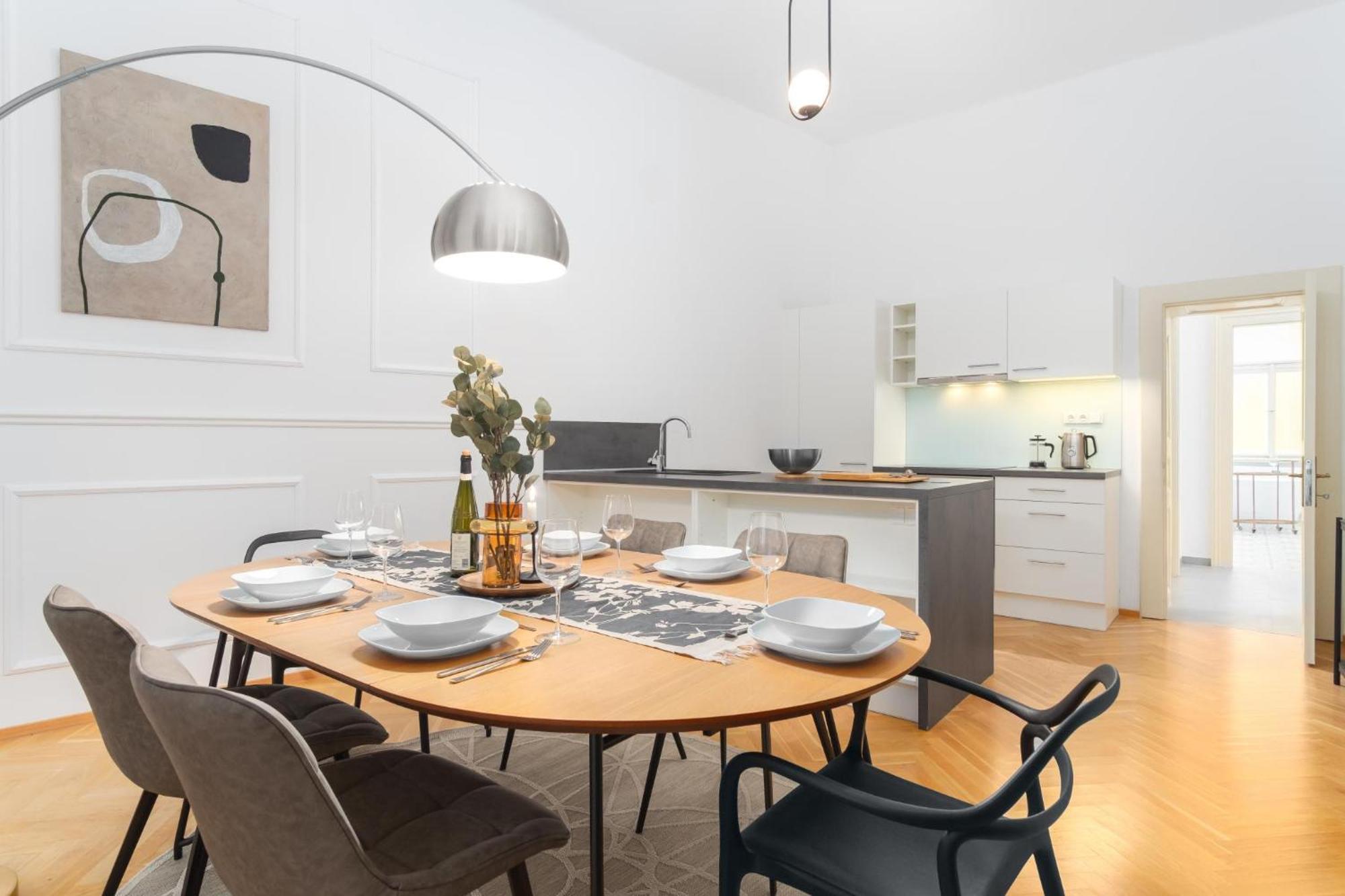 Stru House By Prague Days - Luxurious Apartments Next To National Theatre Eksteriør billede