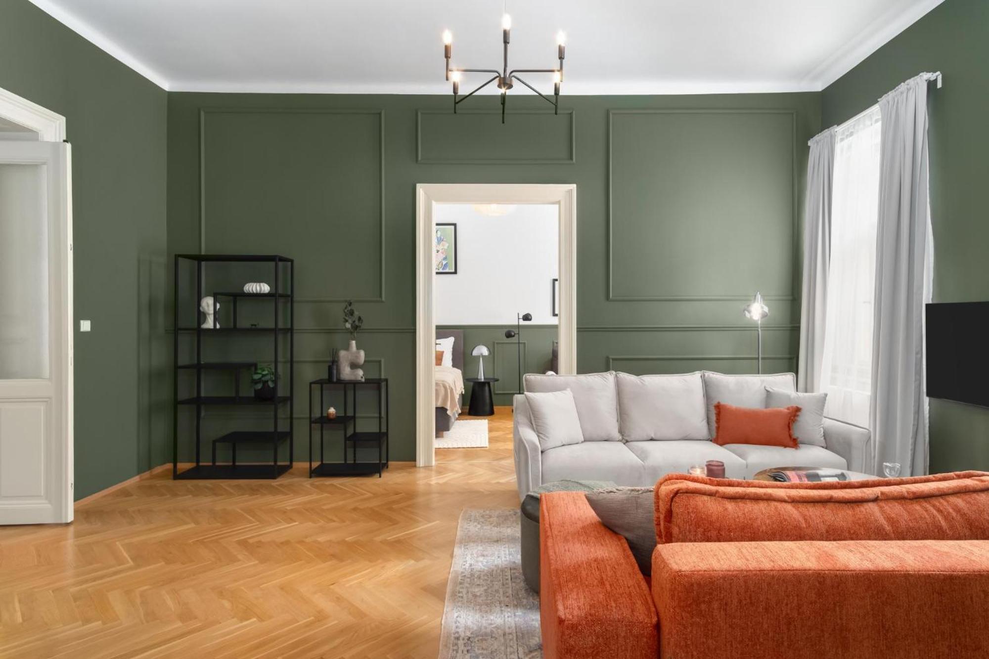 Stru House By Prague Days - Luxurious Apartments Next To National Theatre Eksteriør billede
