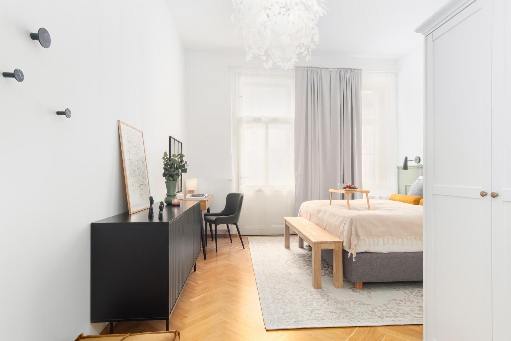 Stru House By Prague Days - Luxurious Apartments Next To National Theatre Eksteriør billede