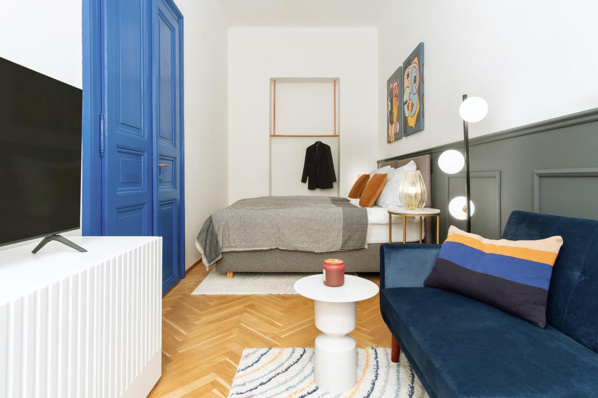 Stru House By Prague Days - Luxurious Apartments Next To National Theatre Eksteriør billede