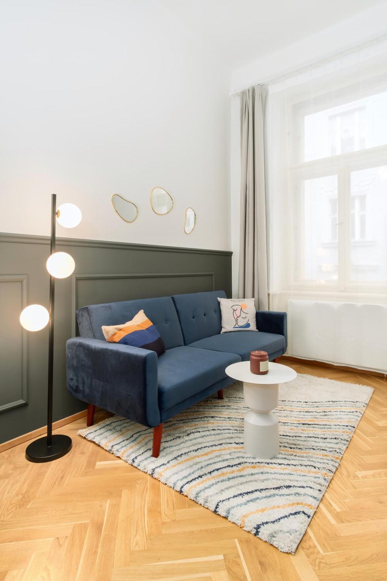Stru House By Prague Days - Luxurious Apartments Next To National Theatre Eksteriør billede