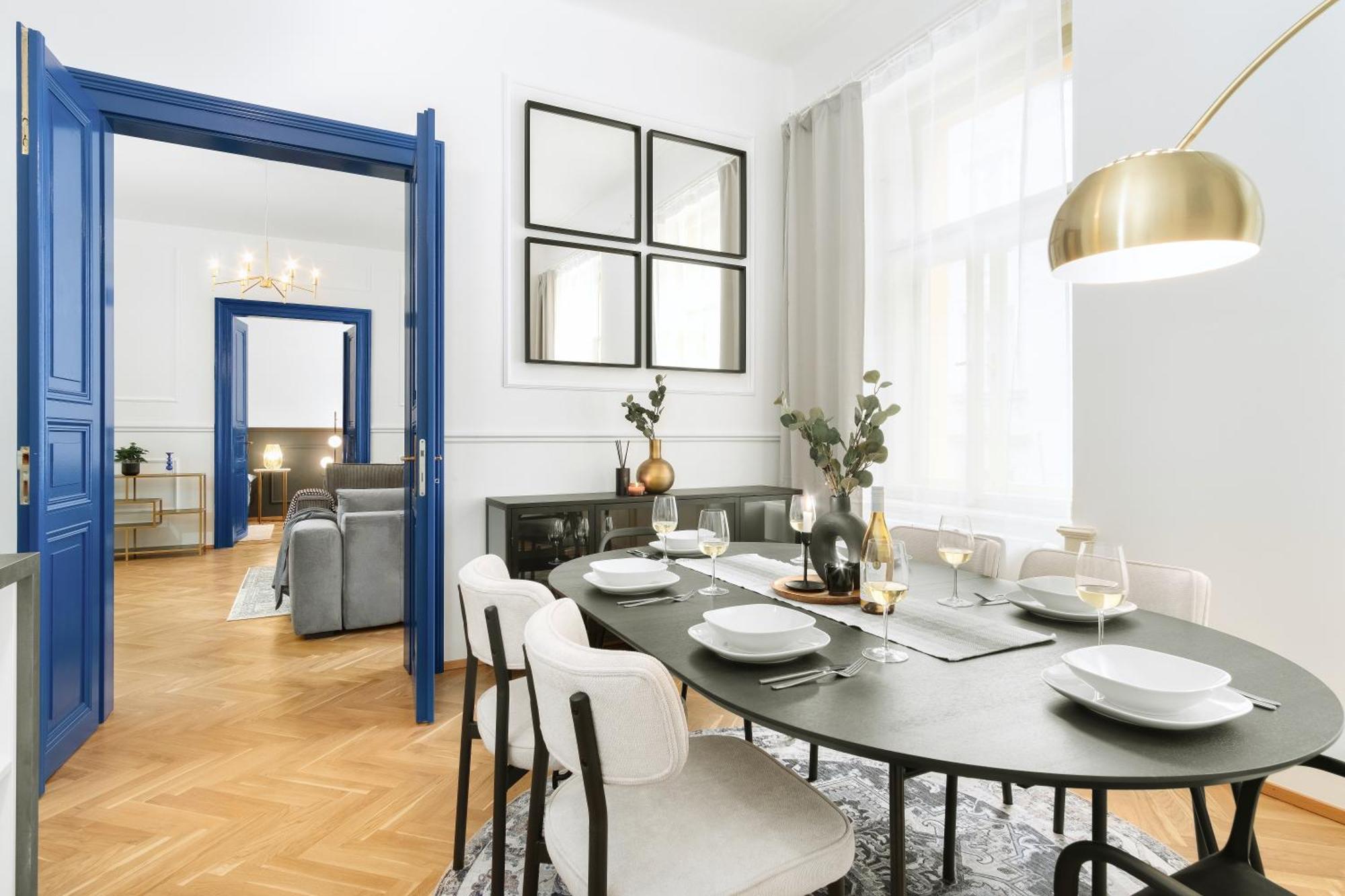 Stru House By Prague Days - Luxurious Apartments Next To National Theatre Eksteriør billede