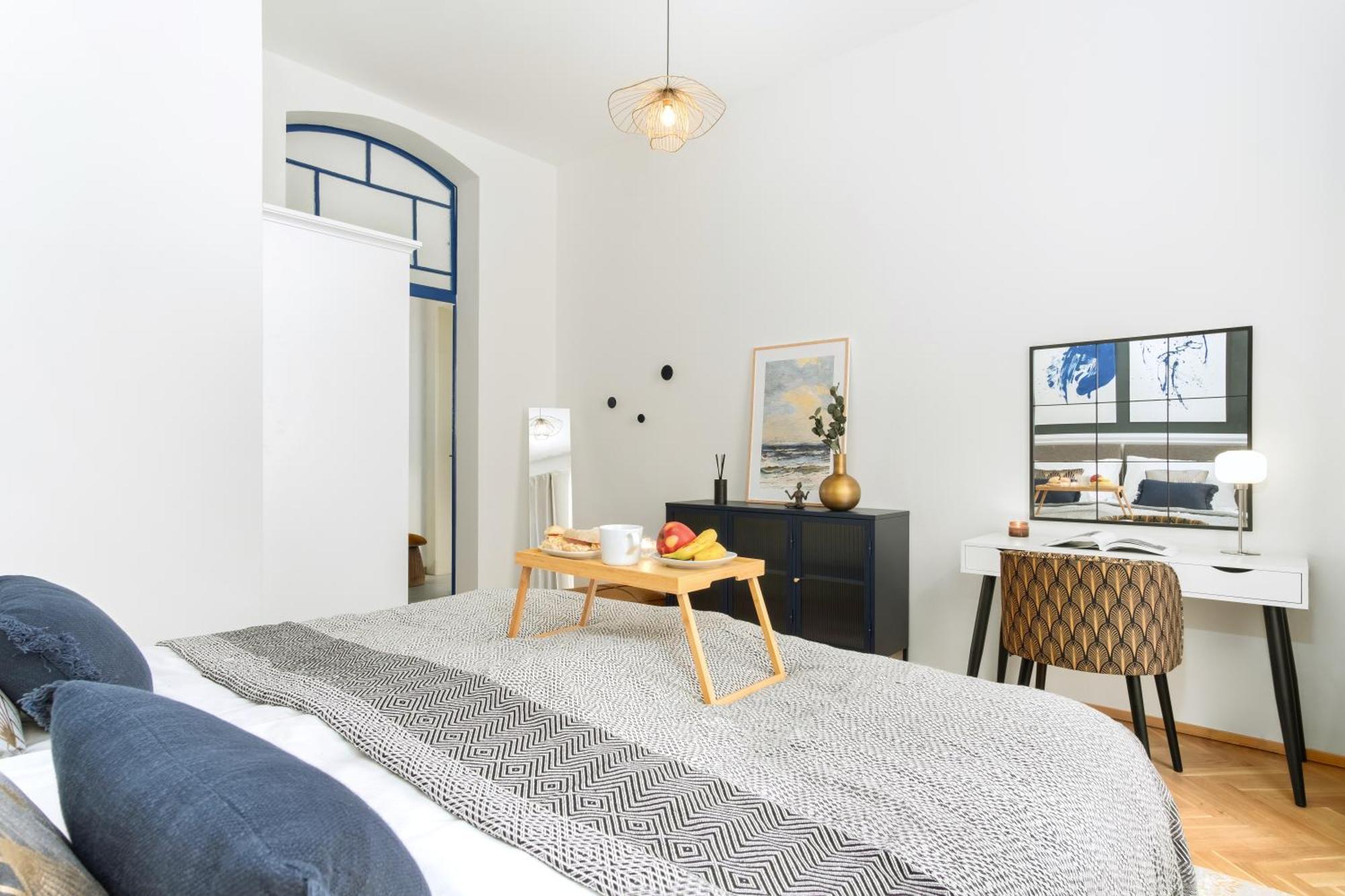 Stru House By Prague Days - Luxurious Apartments Next To National Theatre Eksteriør billede