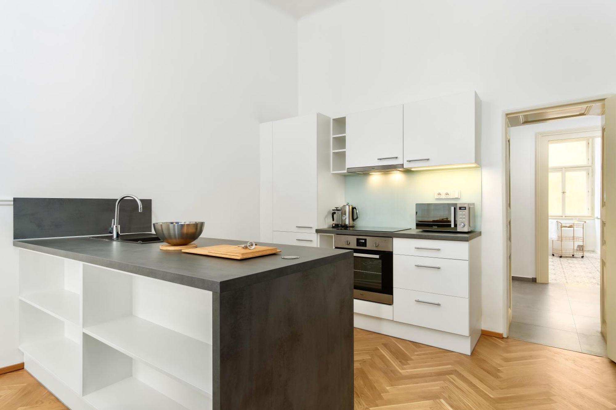 Stru House By Prague Days - Luxurious Apartments Next To National Theatre Eksteriør billede