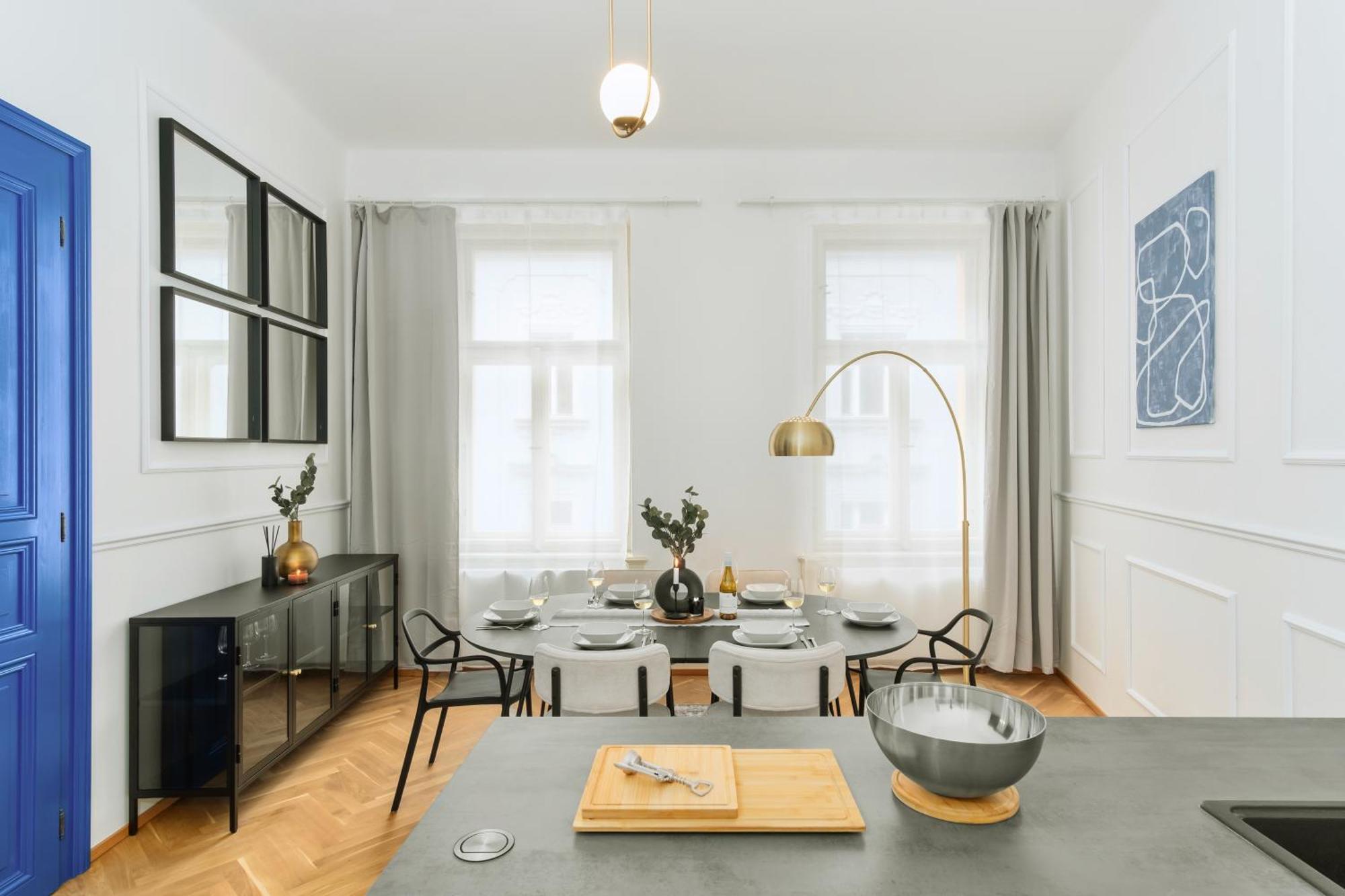 Stru House By Prague Days - Luxurious Apartments Next To National Theatre Eksteriør billede