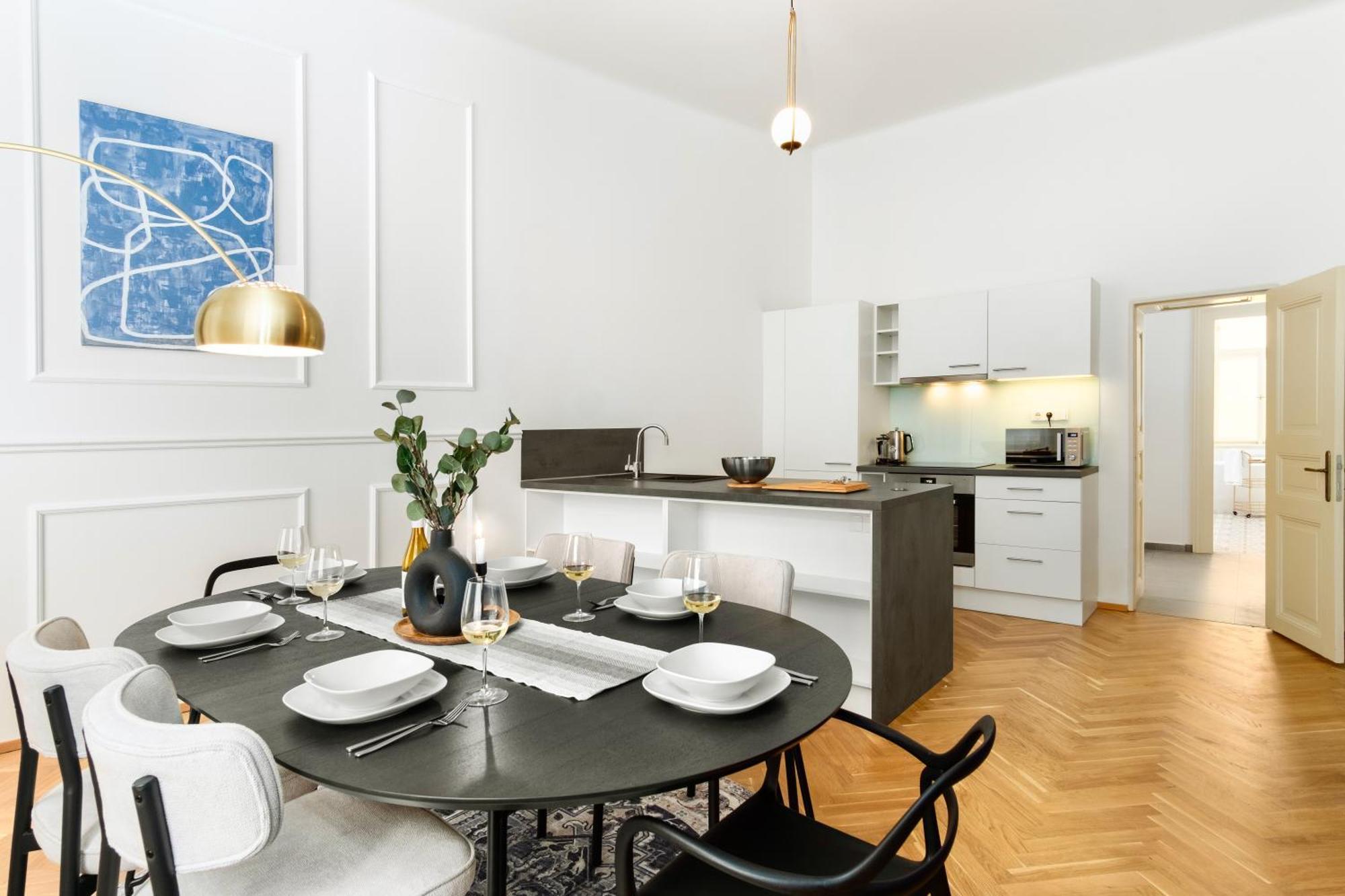 Stru House By Prague Days - Luxurious Apartments Next To National Theatre Eksteriør billede