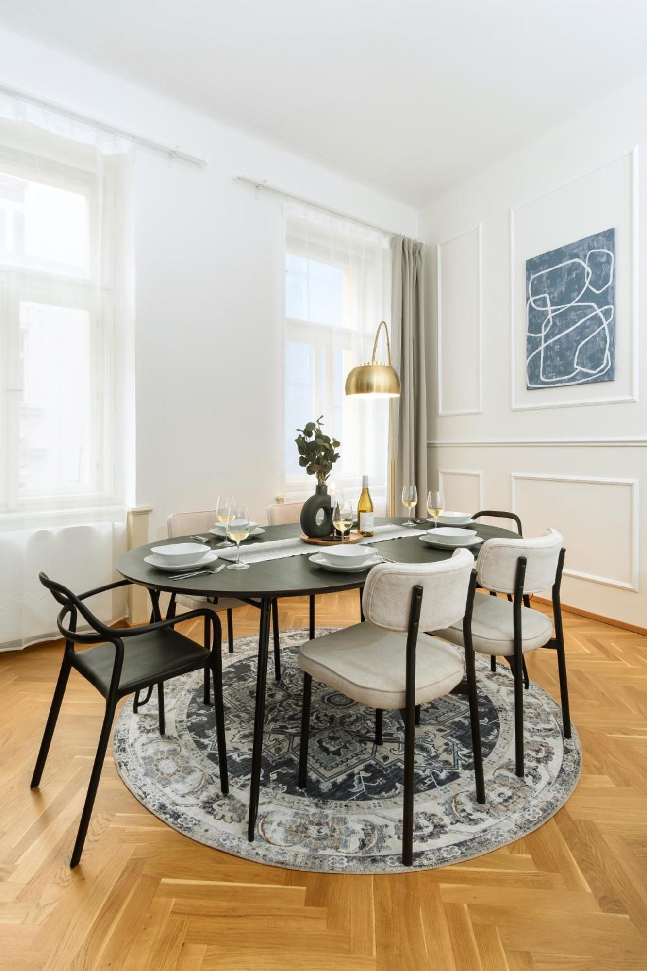 Stru House By Prague Days - Luxurious Apartments Next To National Theatre Eksteriør billede